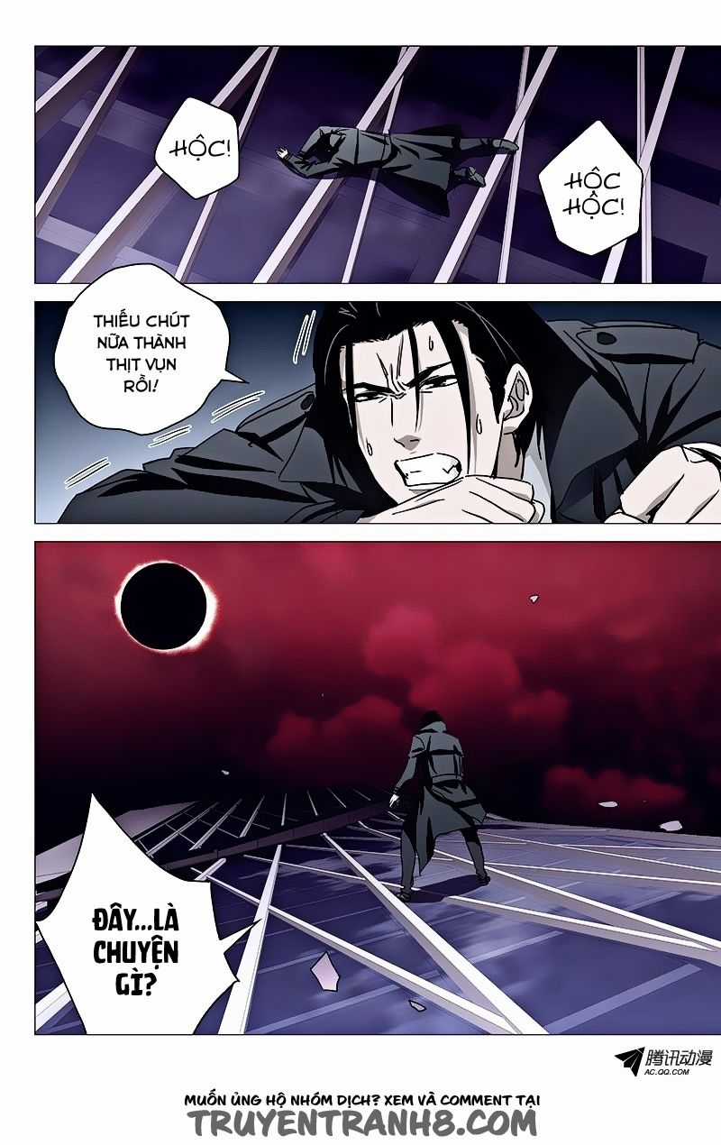 The Lost City Chapter 33 trang 3