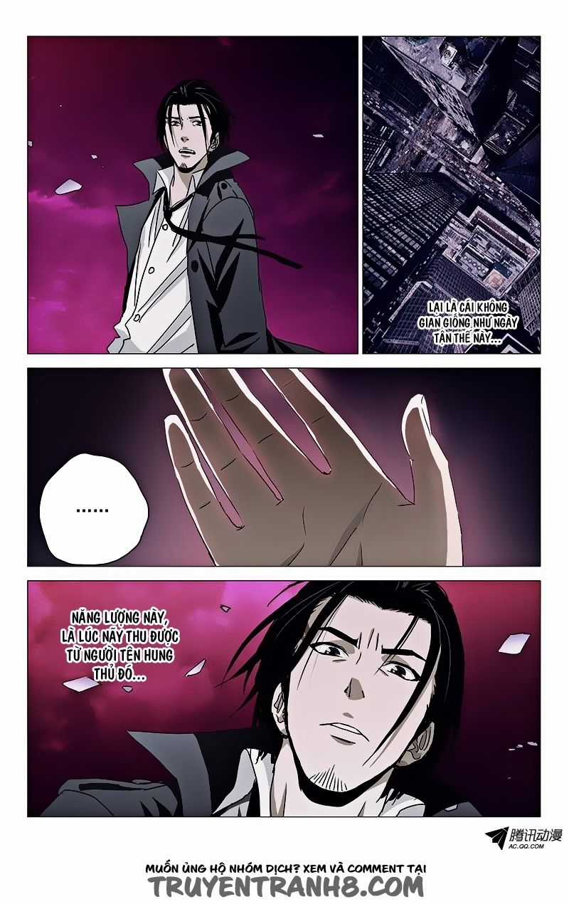 The Lost City Chapter 33 trang 4