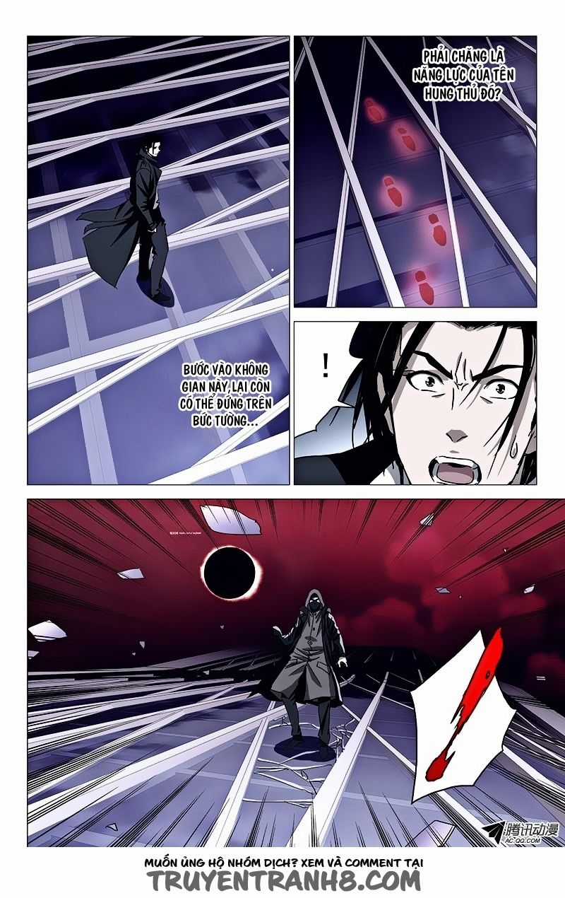 The Lost City Chapter 33 trang 5