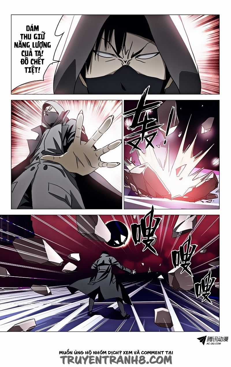 The Lost City Chapter 33 trang 6