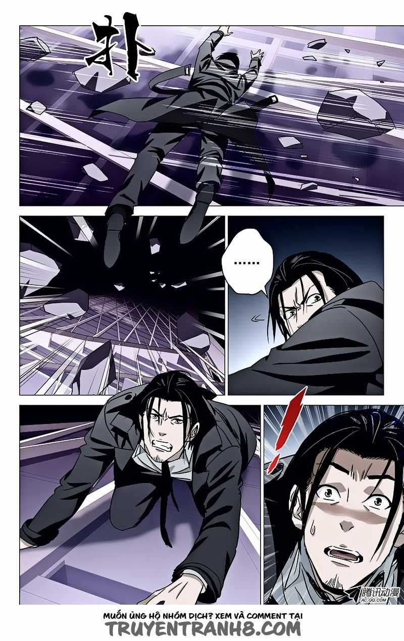 The Lost City Chapter 33 trang 7