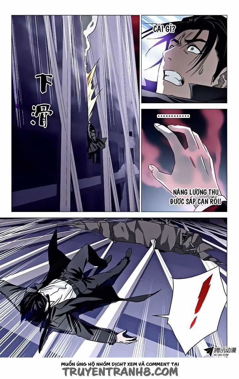 The Lost City Chapter 33 trang 8