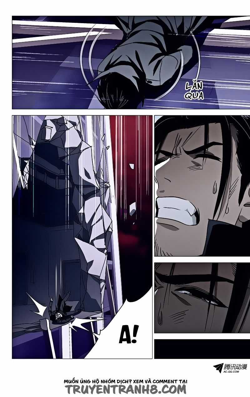 The Lost City Chapter 33 trang 9