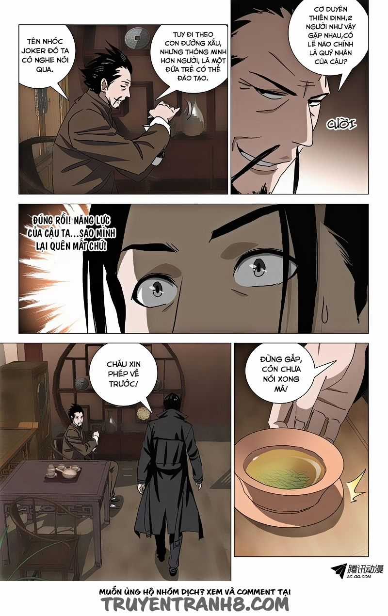 The Lost City Chapter 34 trang 2