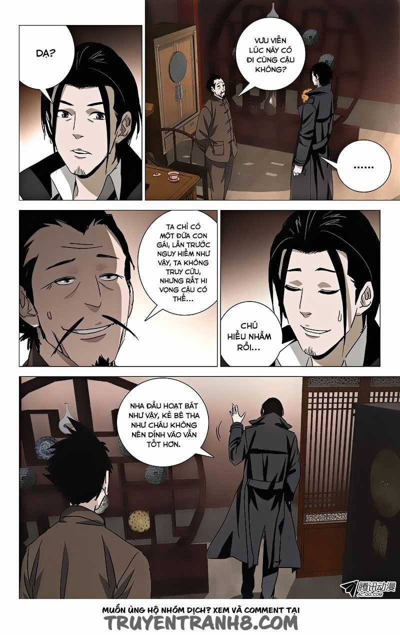 The Lost City Chapter 34 trang 3