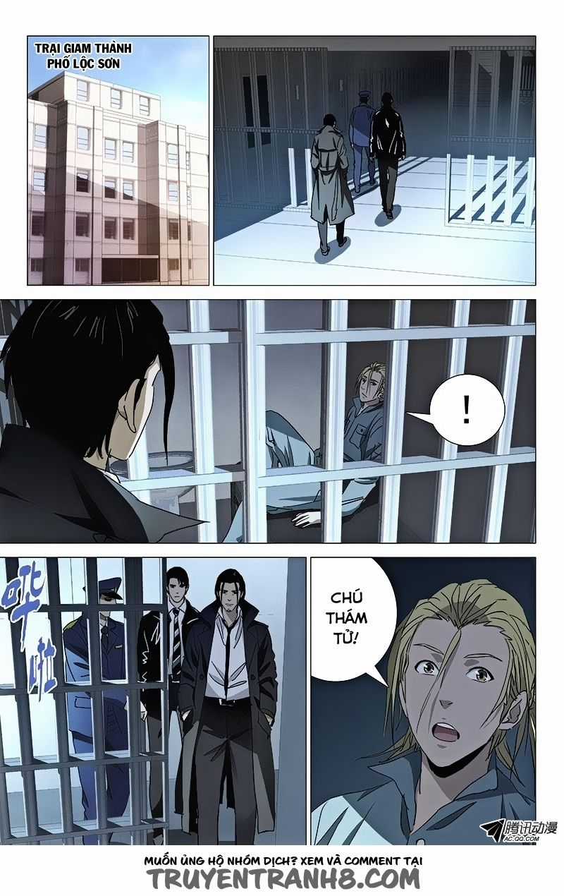 The Lost City Chapter 34 trang 4