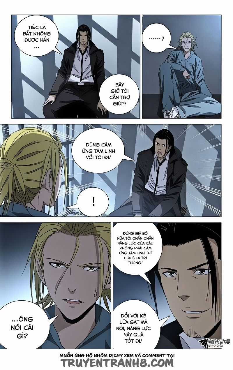 The Lost City Chapter 34 trang 6