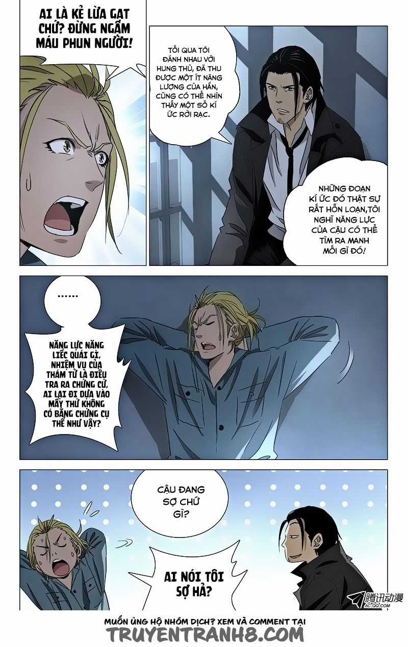 The Lost City Chapter 34 trang 7