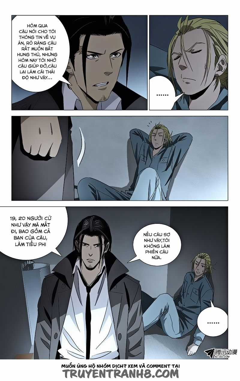 The Lost City Chapter 34 trang 8