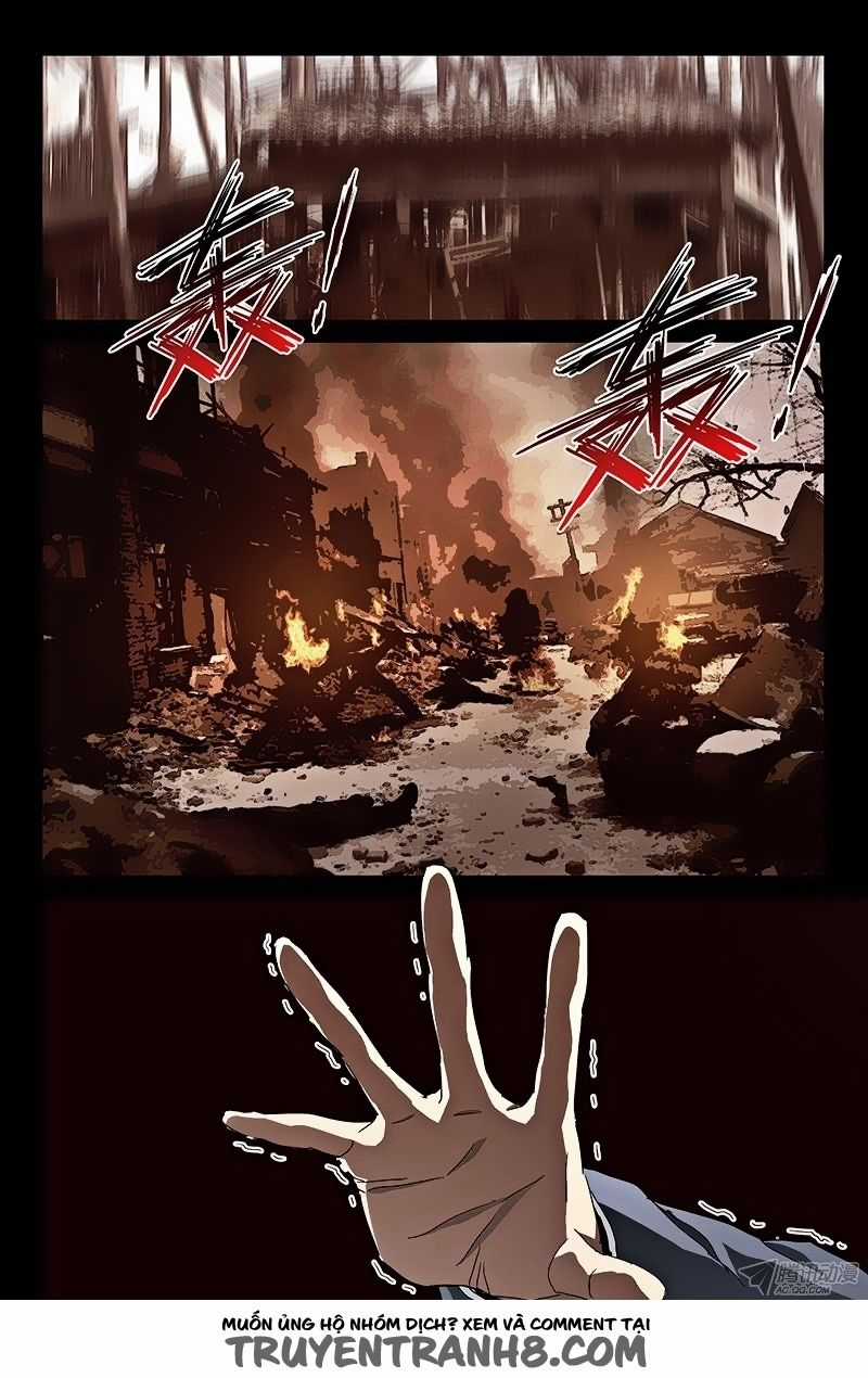 The Lost City Chapter 35 trang 4