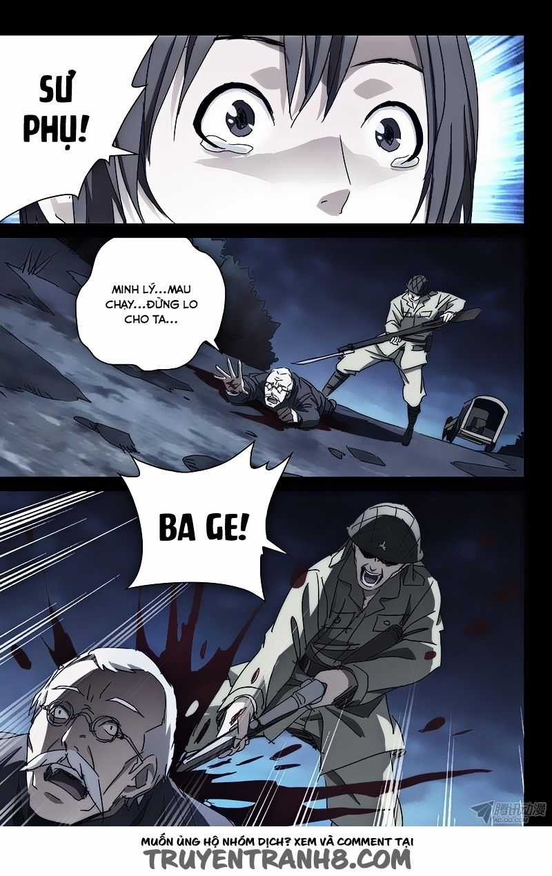 The Lost City Chapter 35 trang 5