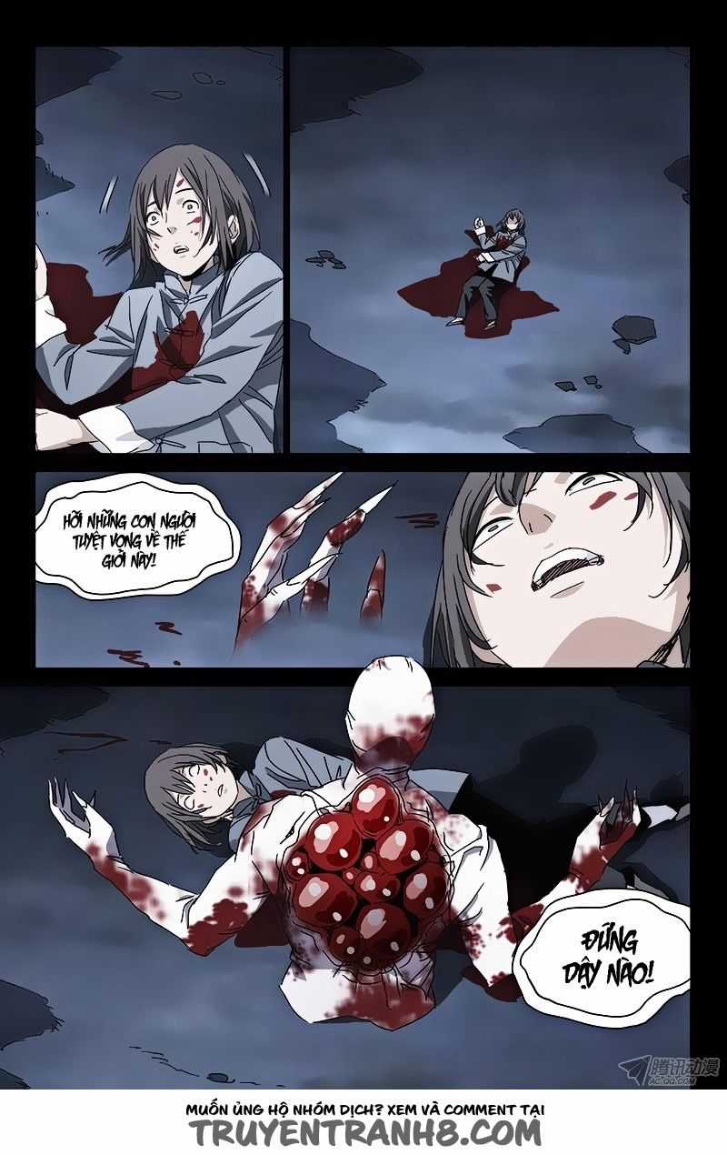 The Lost City Chapter 35 trang 7