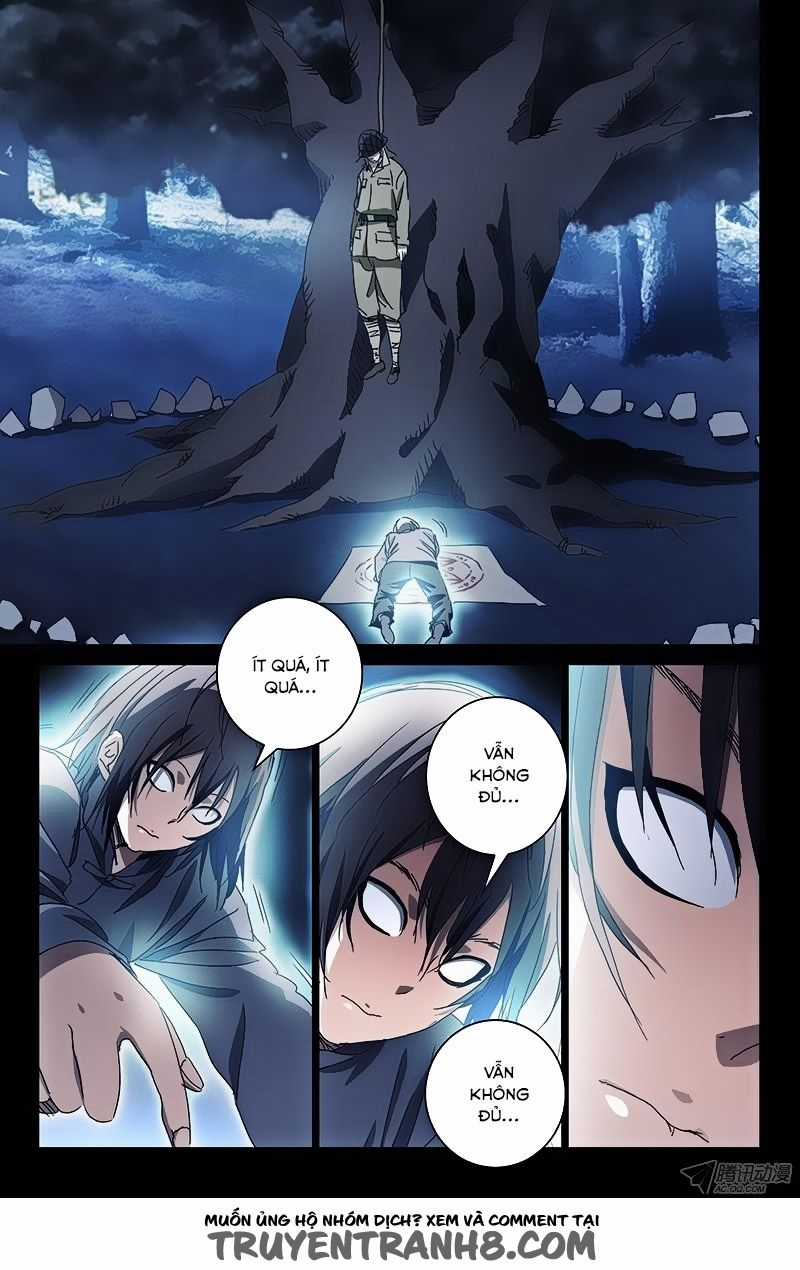 The Lost City Chapter 36 trang 3