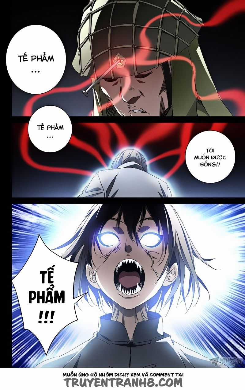 The Lost City Chapter 36 trang 4