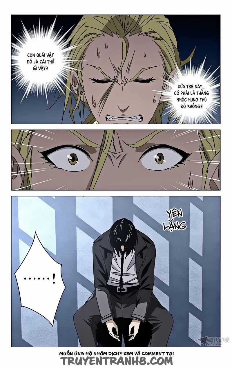 The Lost City Chapter 36 trang 5