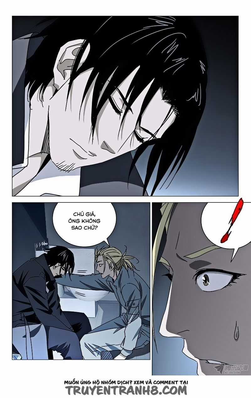 The Lost City Chapter 36 trang 6