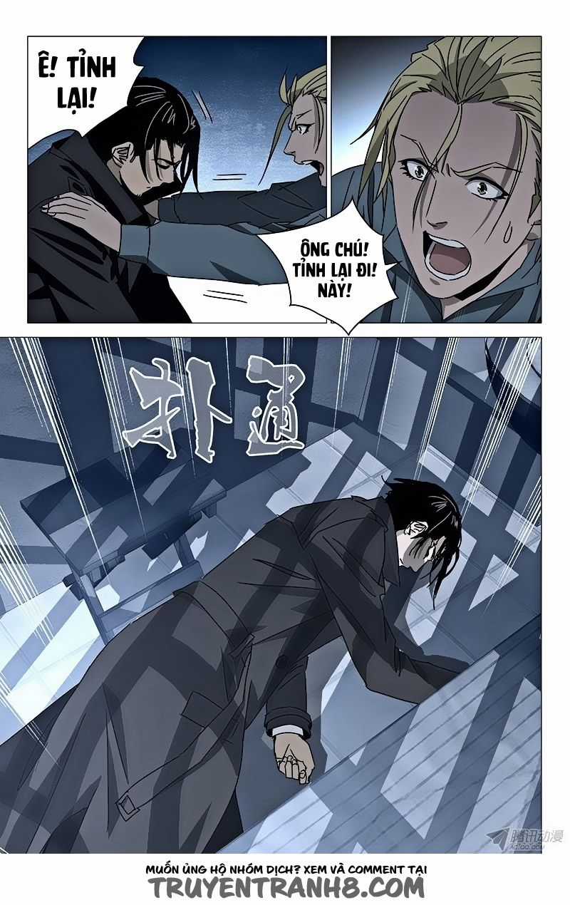 The Lost City Chapter 36 trang 7