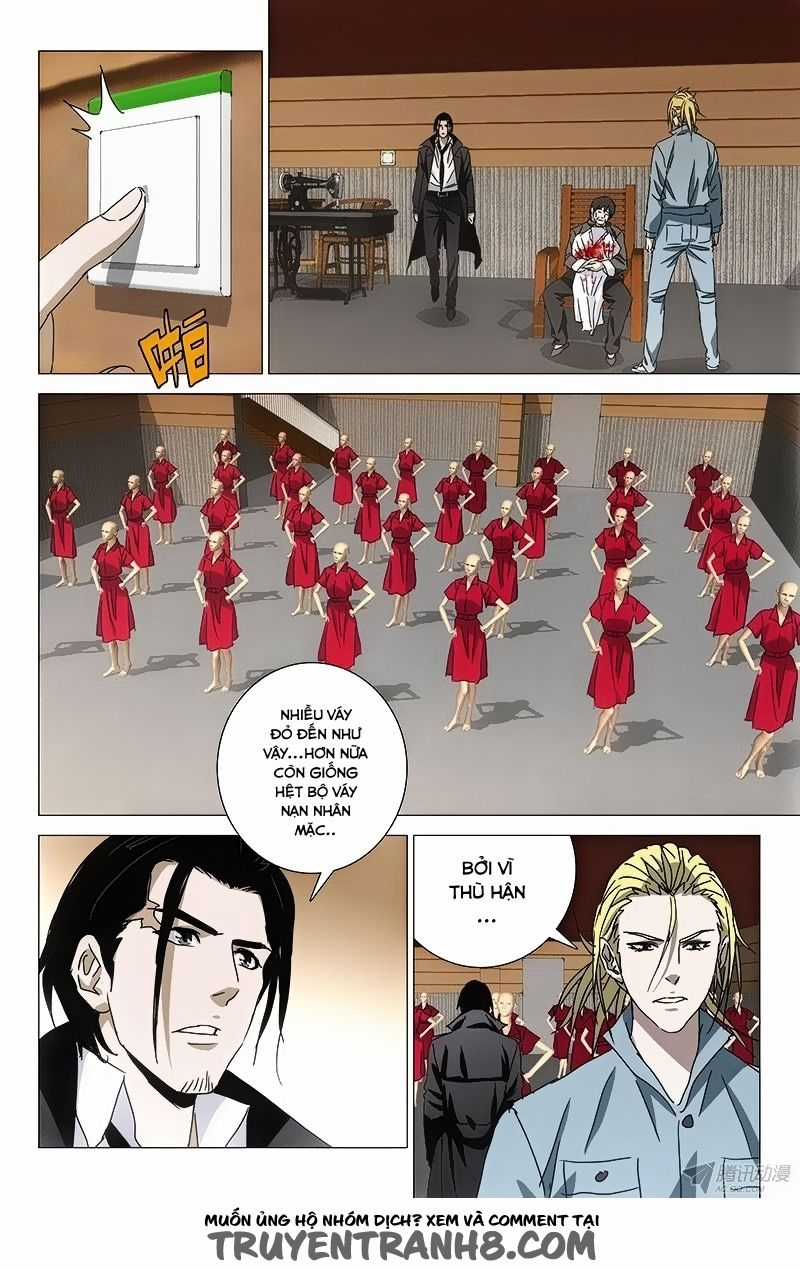 The Lost City Chapter 37 trang 10