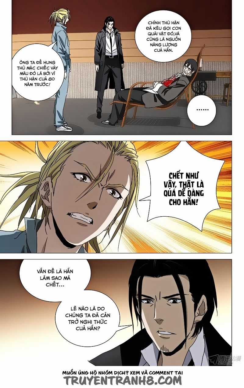 The Lost City Chapter 37 trang 11