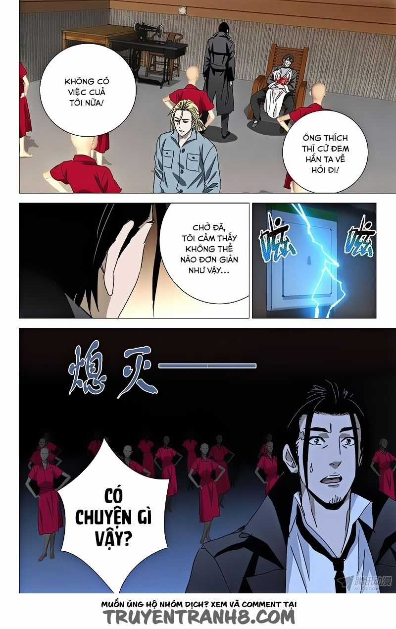 The Lost City Chapter 37 trang 12