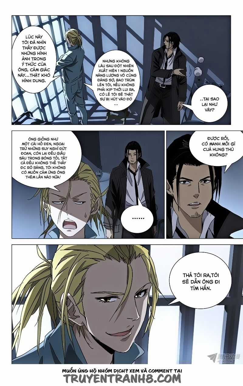 The Lost City Chapter 37 trang 2