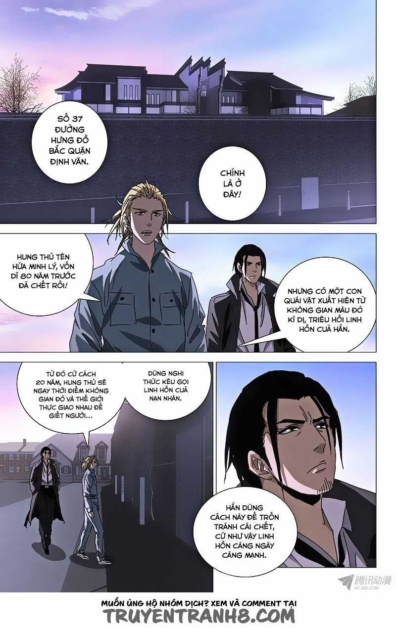 The Lost City Chapter 37 trang 3