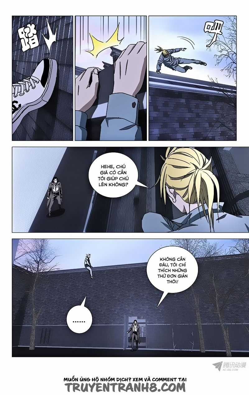 The Lost City Chapter 37 trang 4