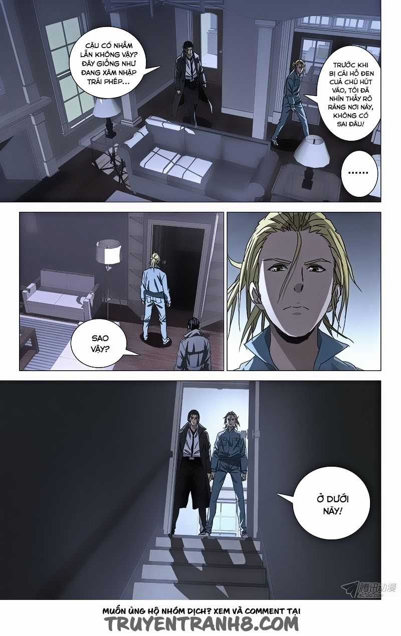 The Lost City Chapter 37 trang 5