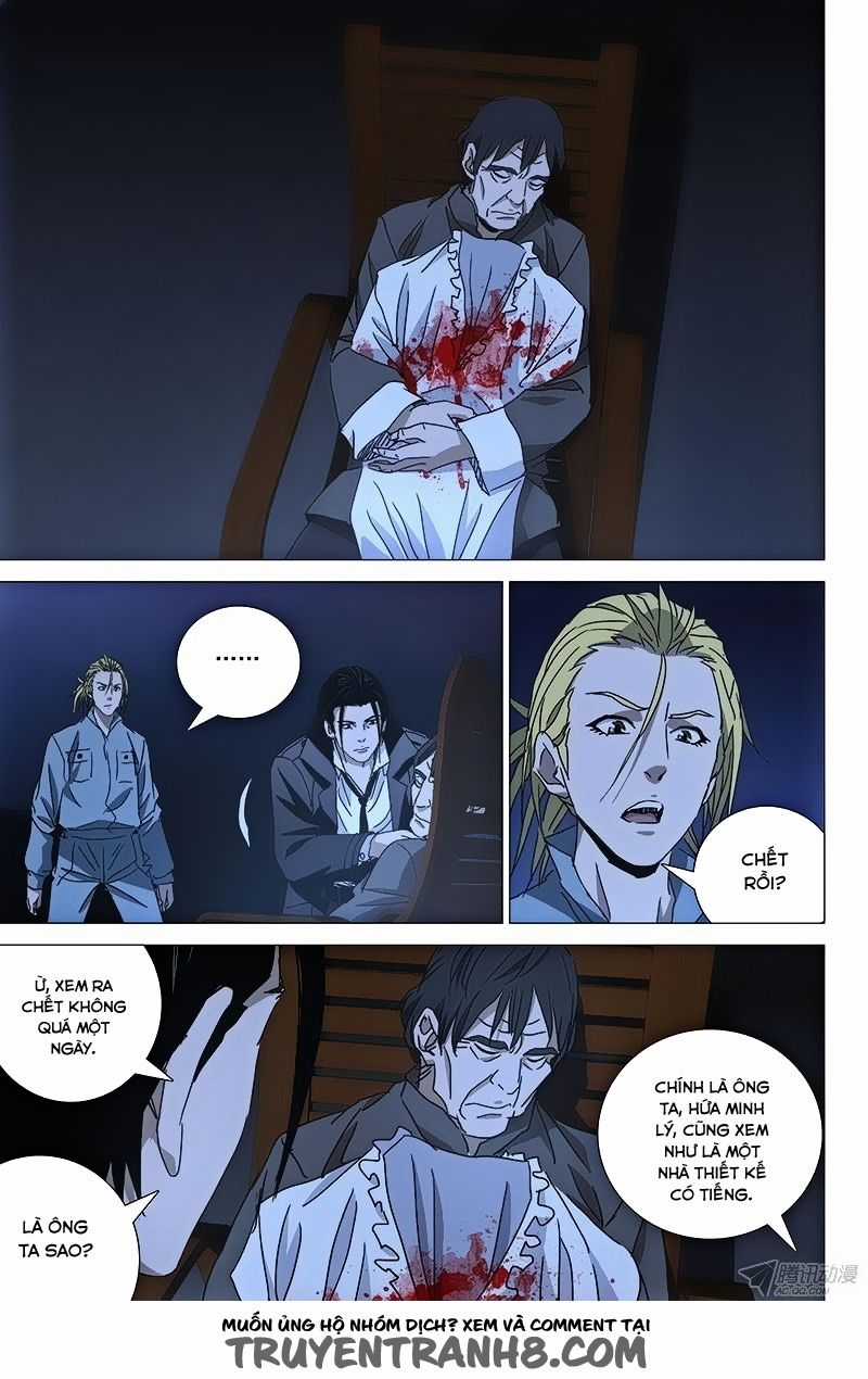 The Lost City Chapter 37 trang 9