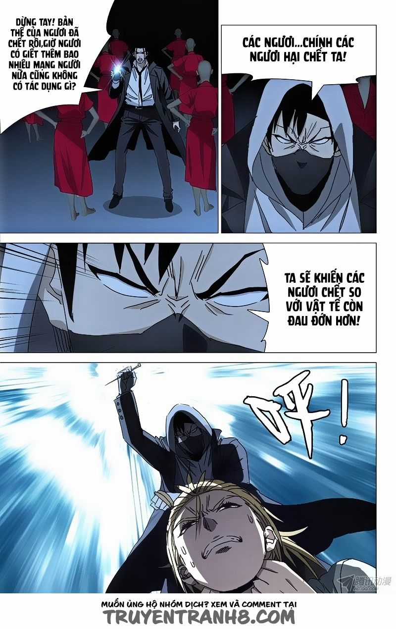 The Lost City Chapter 38 trang 3