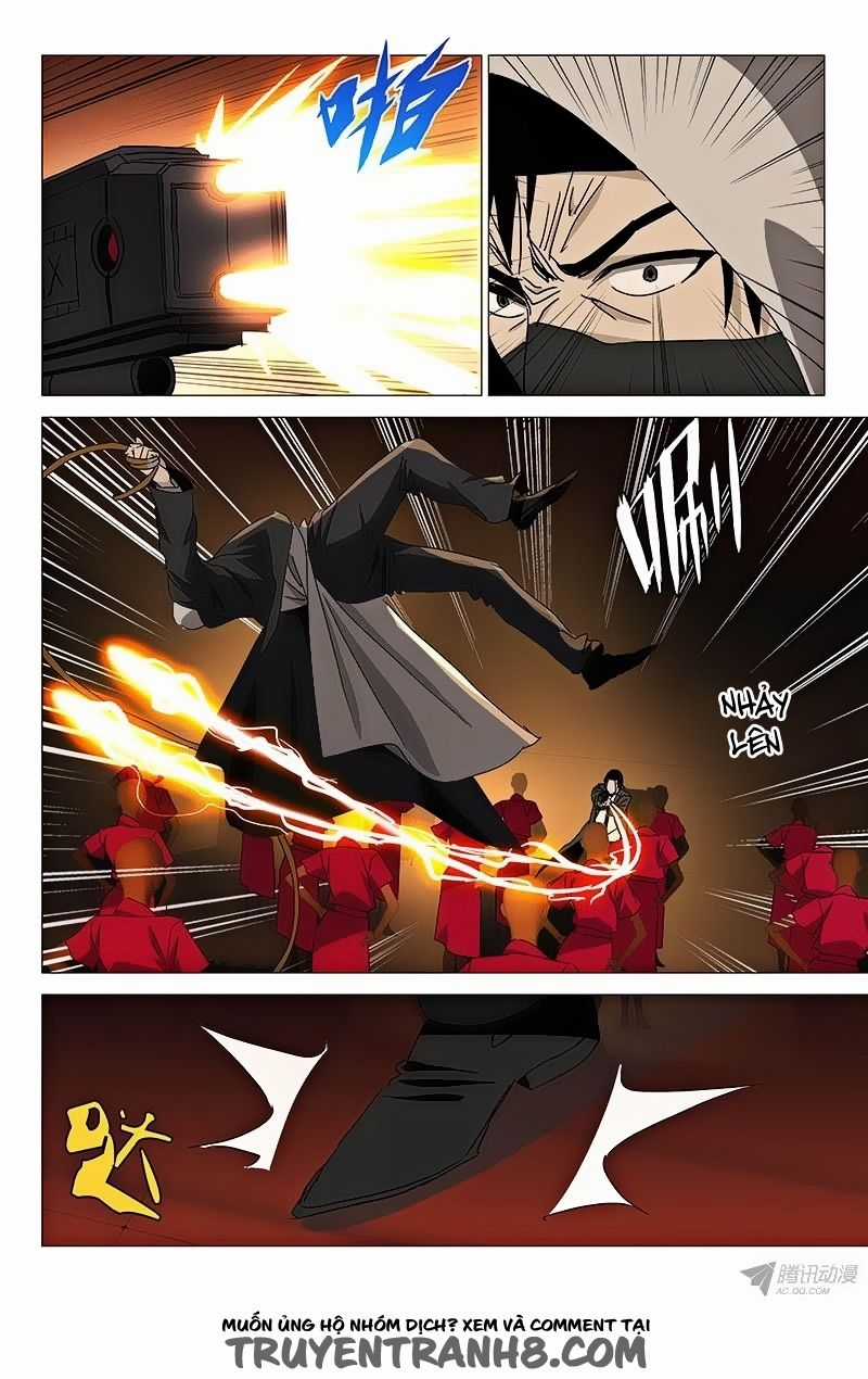 The Lost City Chapter 38 trang 4