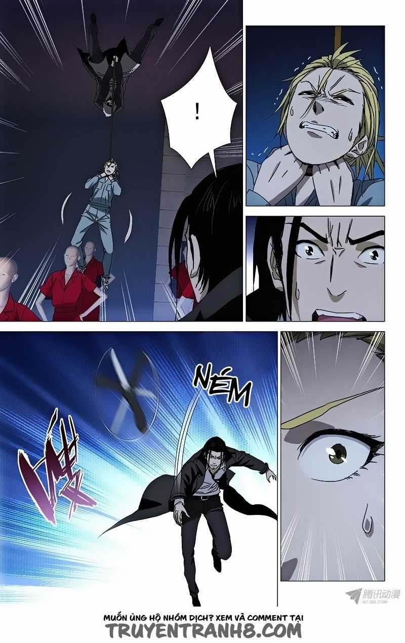 The Lost City Chapter 38 trang 5