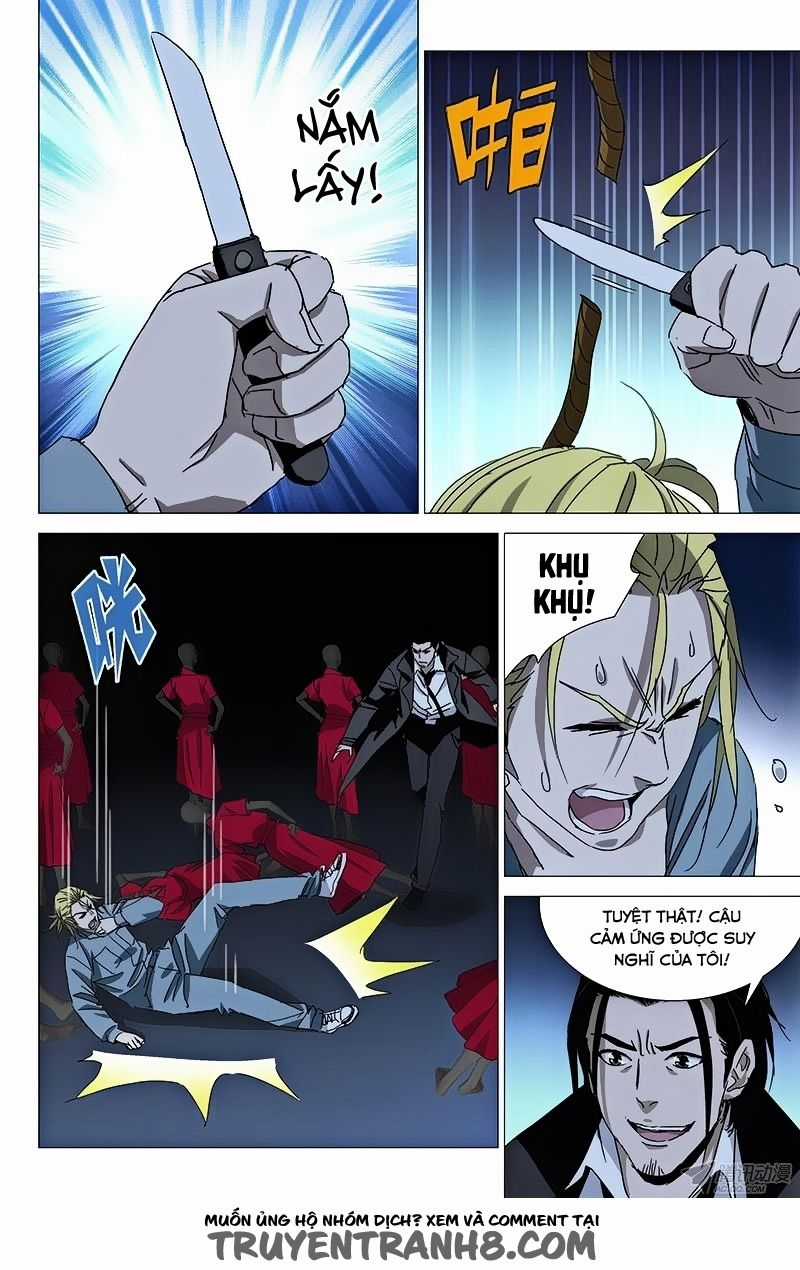 The Lost City Chapter 38 trang 6