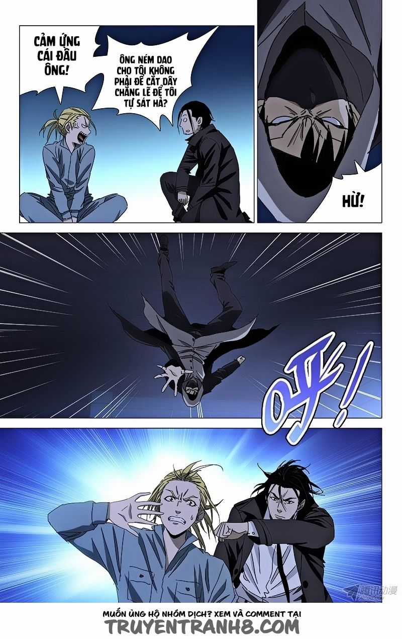 The Lost City Chapter 38 trang 7