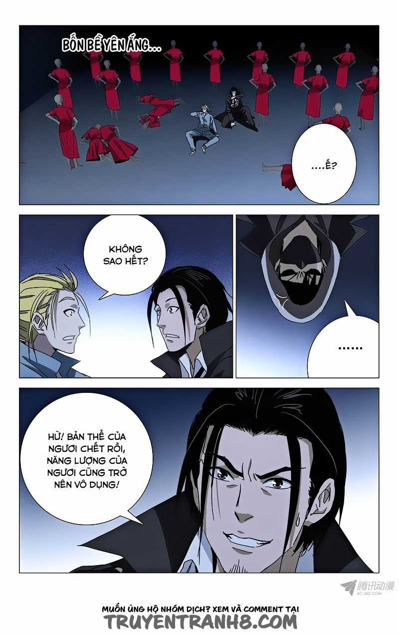 The Lost City Chapter 38 trang 8