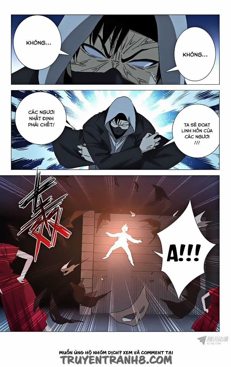 The Lost City Chapter 38 trang 9