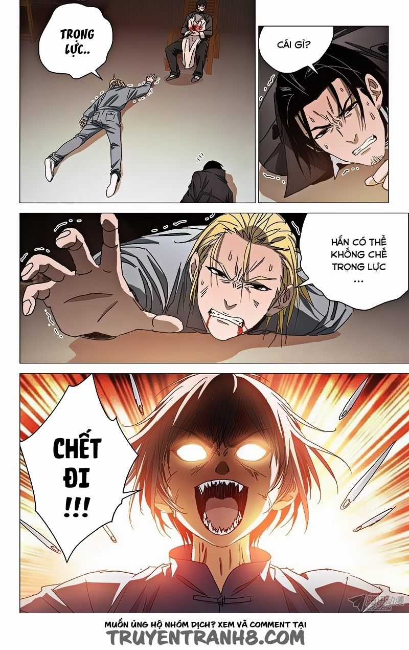 The Lost City Chapter 39 trang 10