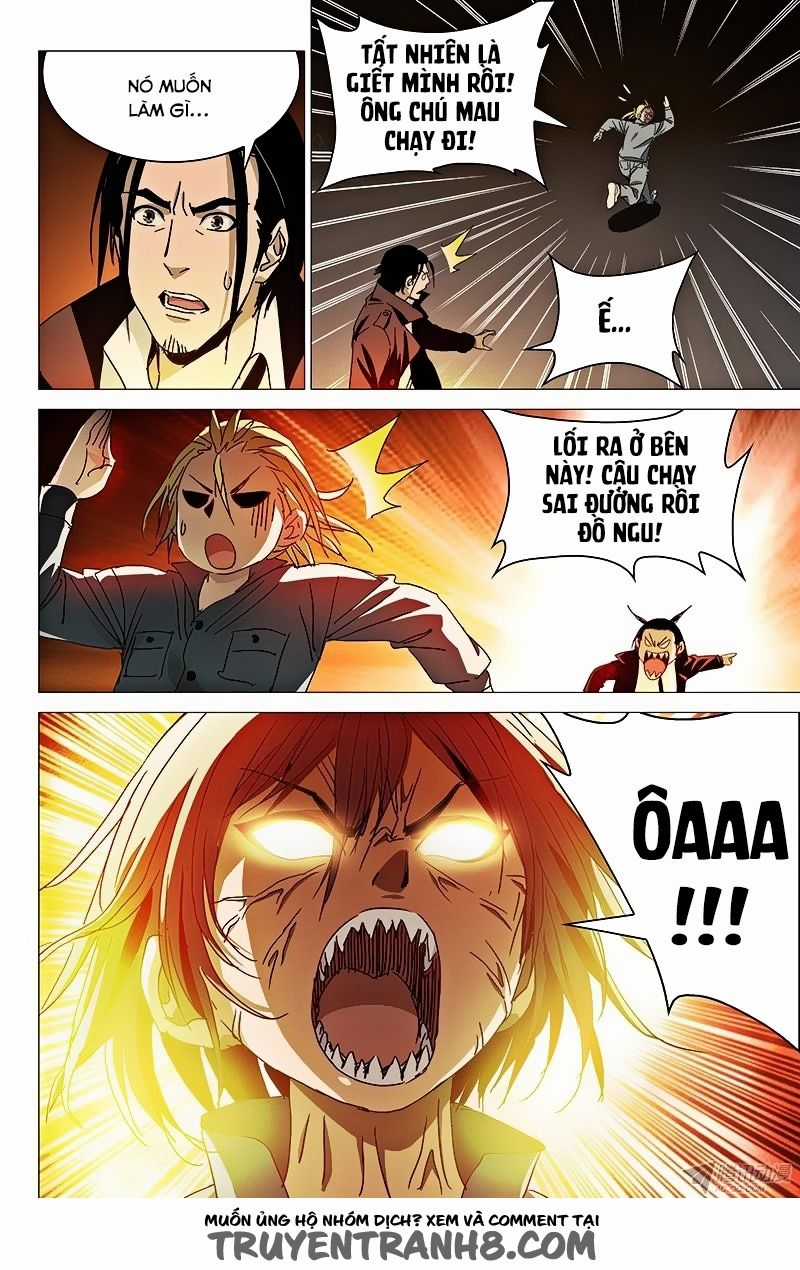 The Lost City Chapter 39 trang 2