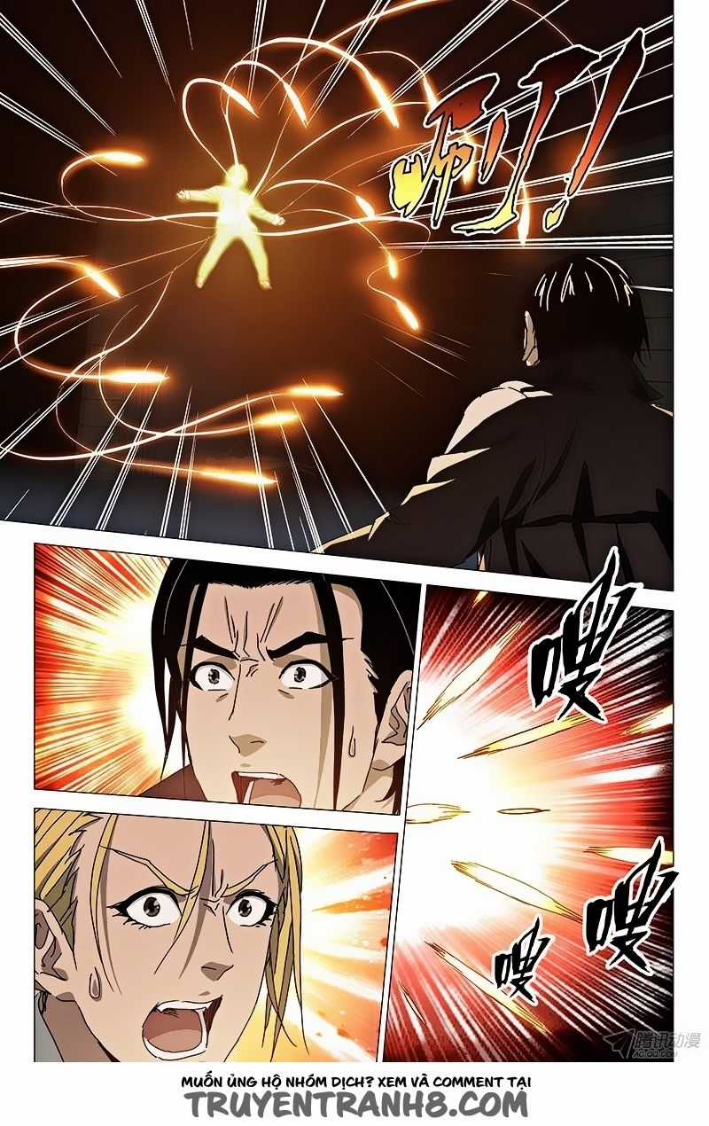 The Lost City Chapter 39 trang 3