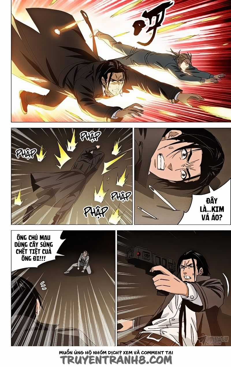 The Lost City Chapter 39 trang 4