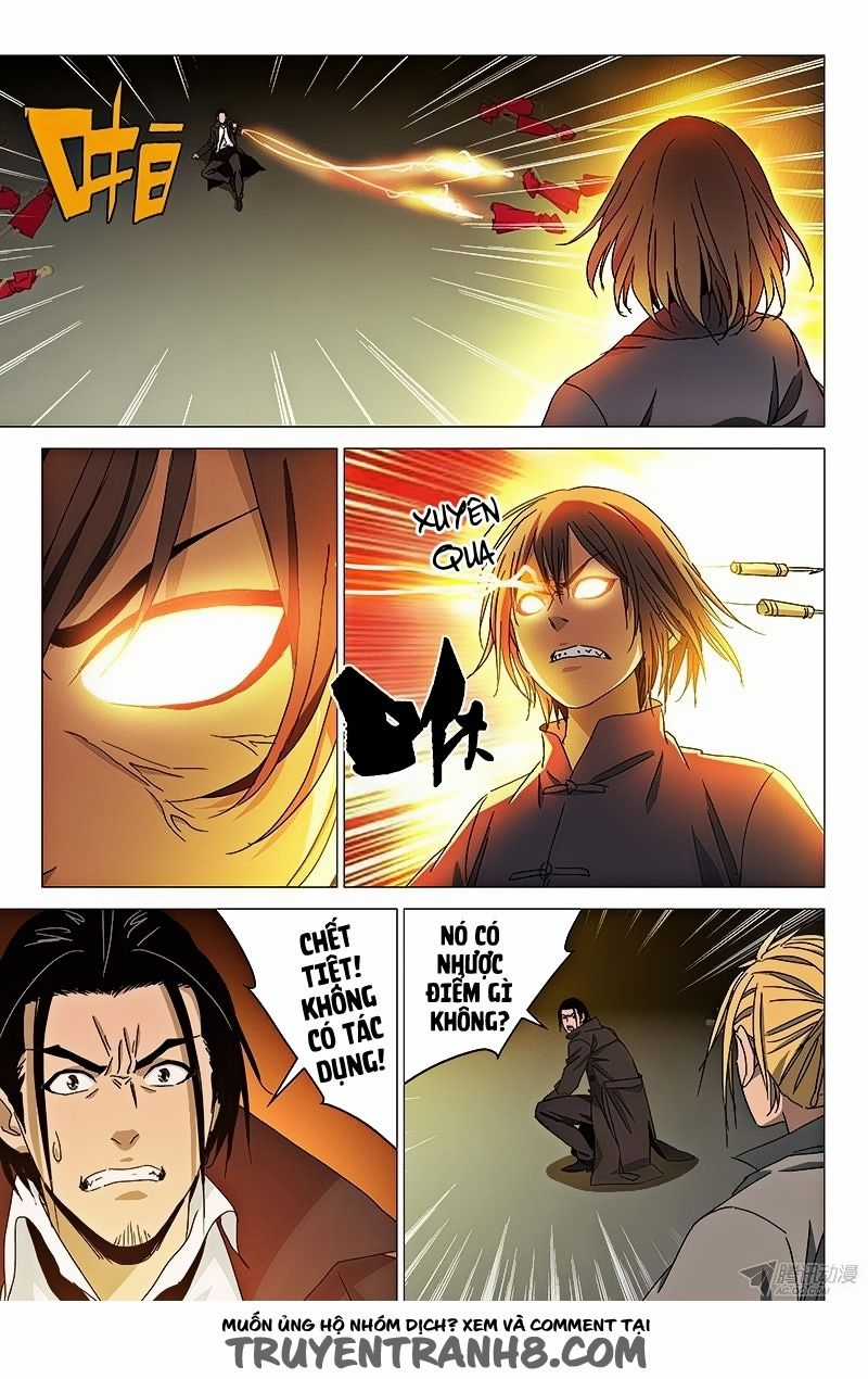 The Lost City Chapter 39 trang 5