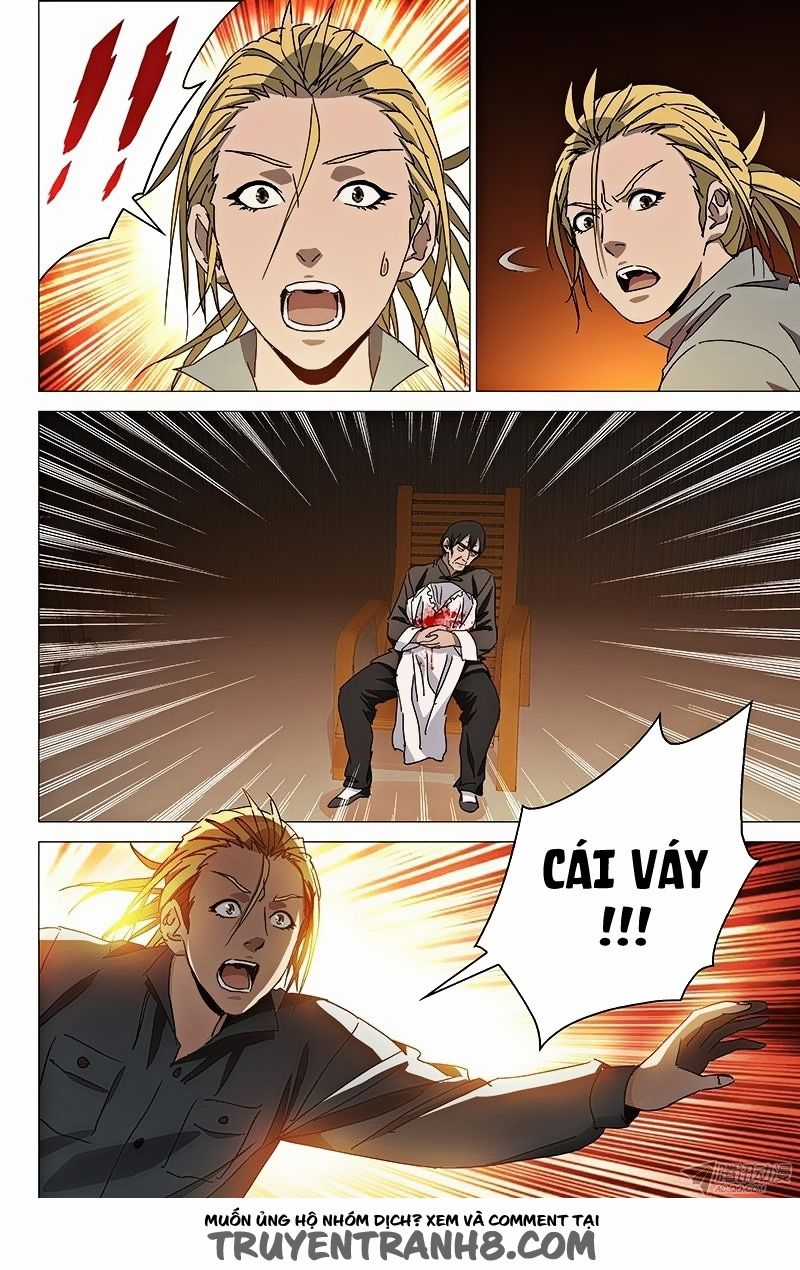 The Lost City Chapter 39 trang 6