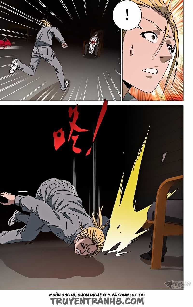 The Lost City Chapter 39 trang 7