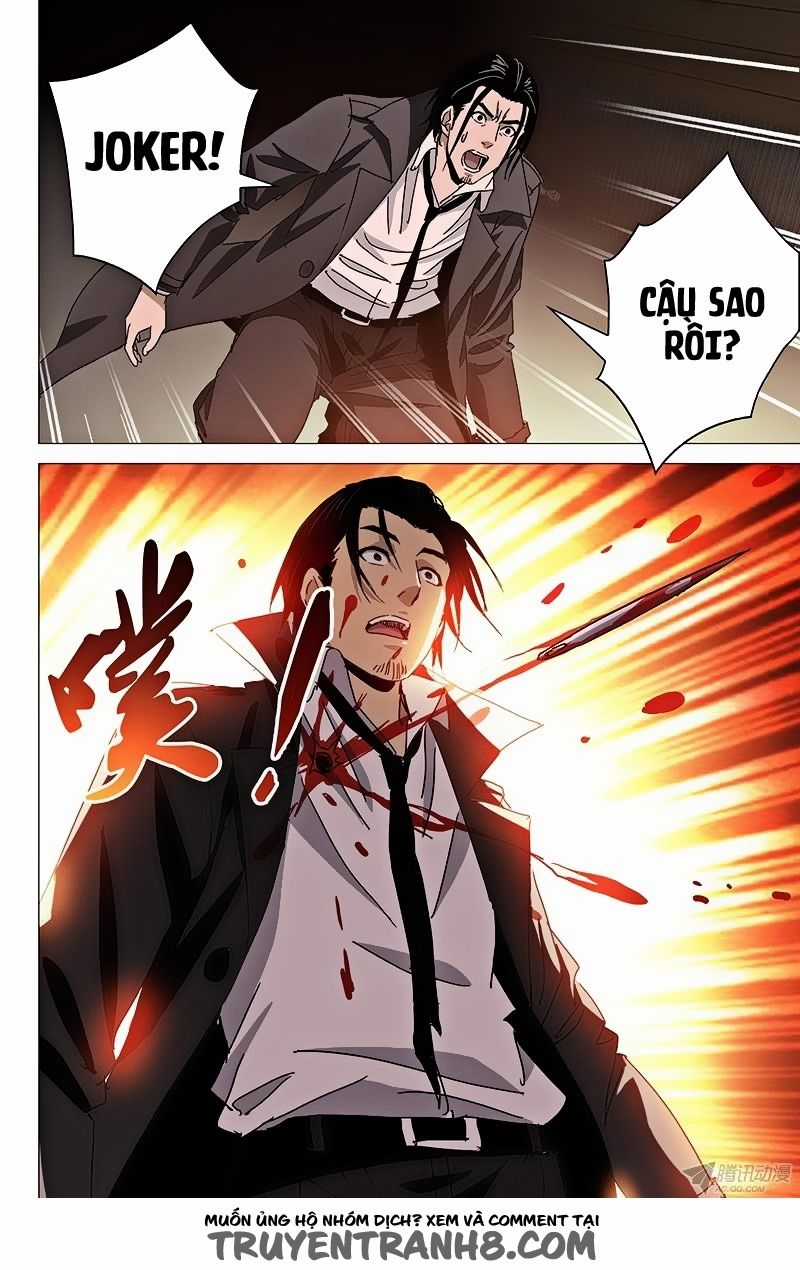 The Lost City Chapter 39 trang 8