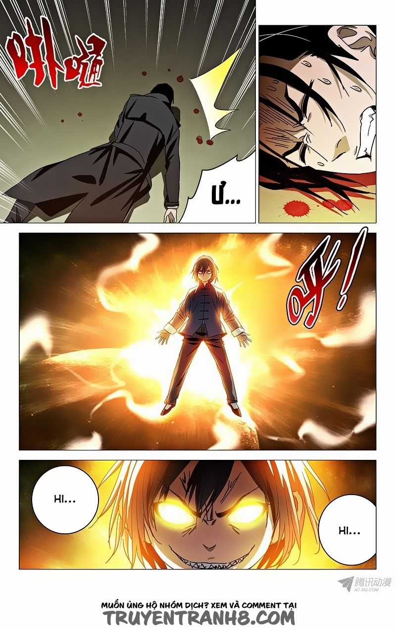 The Lost City Chapter 39 trang 9