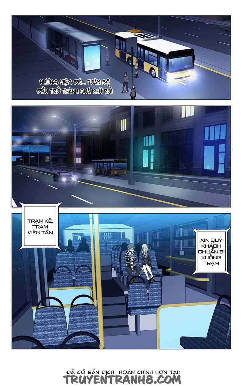 The Lost City Chapter 4 trang 10