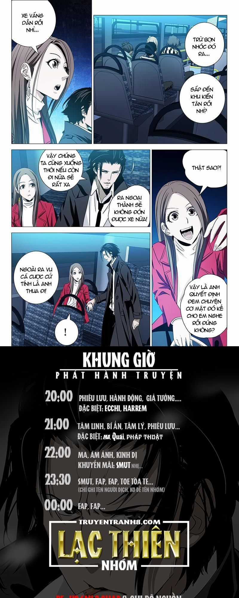 The Lost City Chapter 4 trang 11