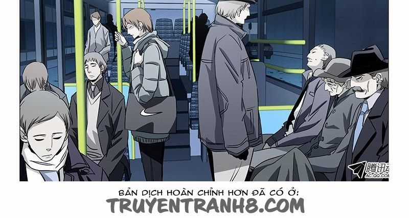 The Lost City Chapter 4 trang 2