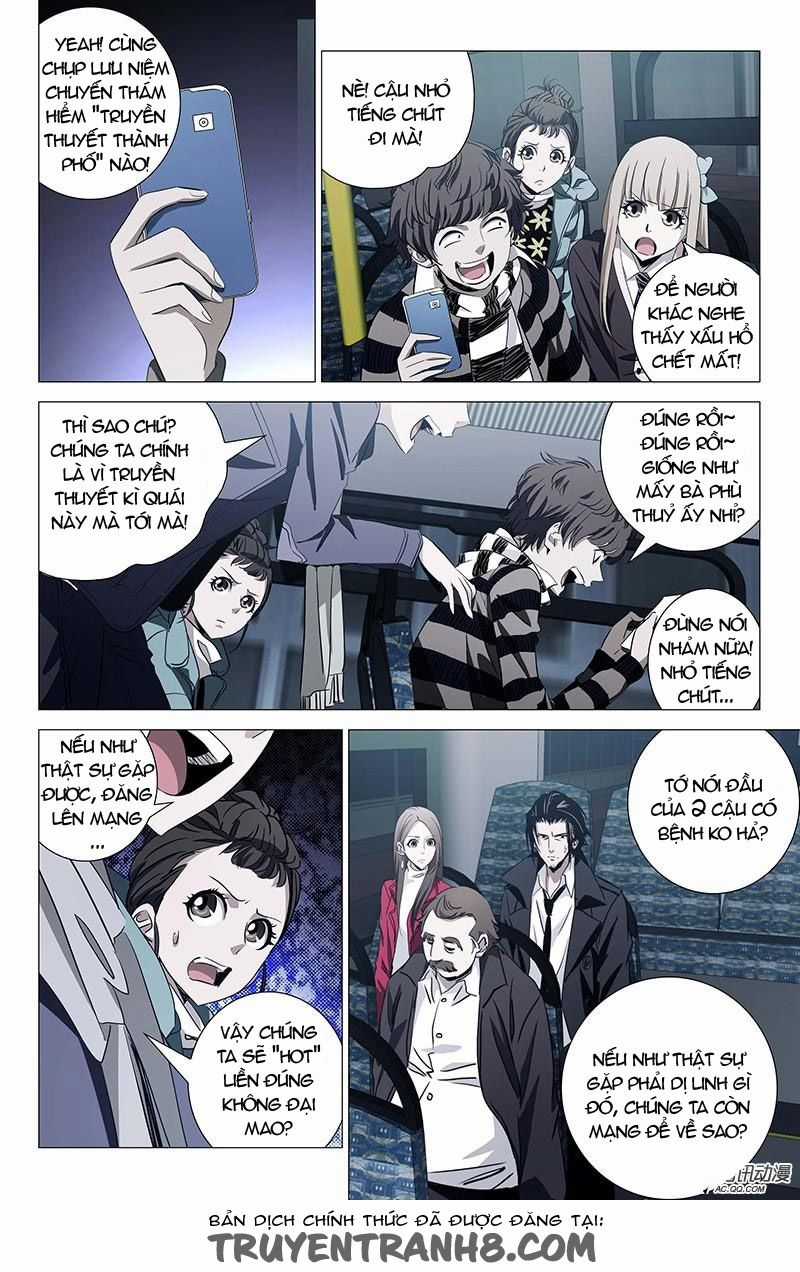 The Lost City Chapter 4 trang 3