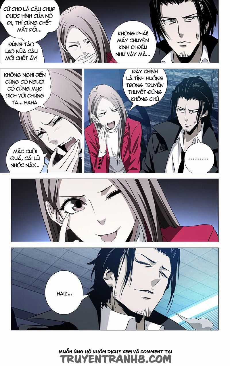 The Lost City Chapter 4 trang 4